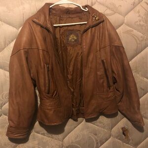 Wilsons leather jacket